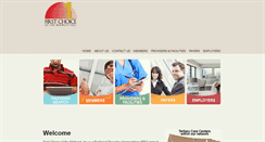 Desktop Screenshot of 1choicem.com